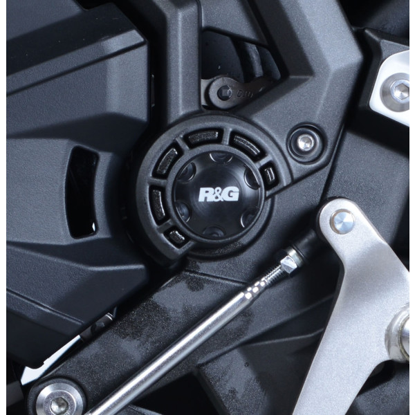 R&G Frame Plug for Kawasaki Z650 '17- , Ninja 650 '17& Z650RS '21- (LHS)
